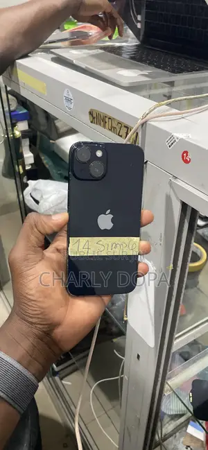 Apple iPhone 14 128 GB Black