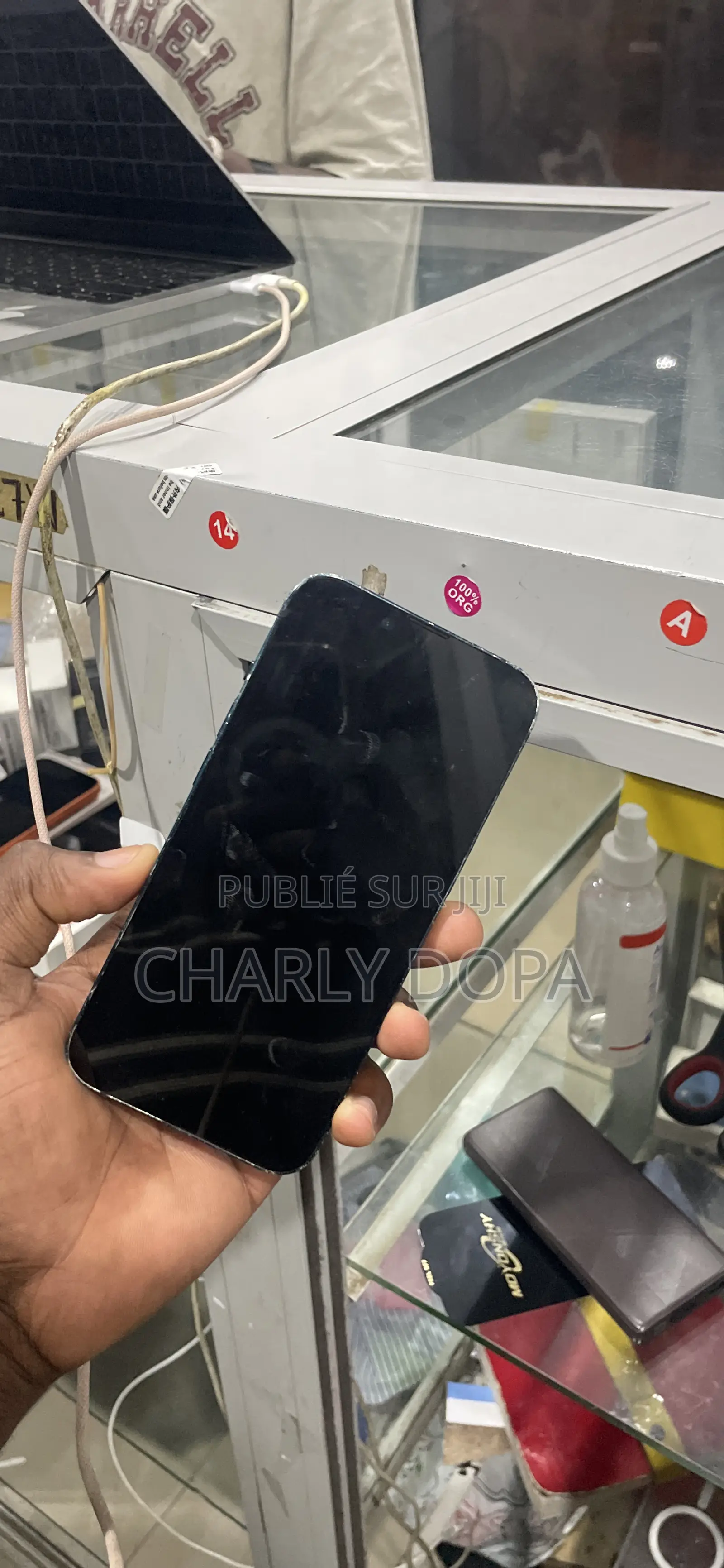 Apple iPhone 14 128 GB Black