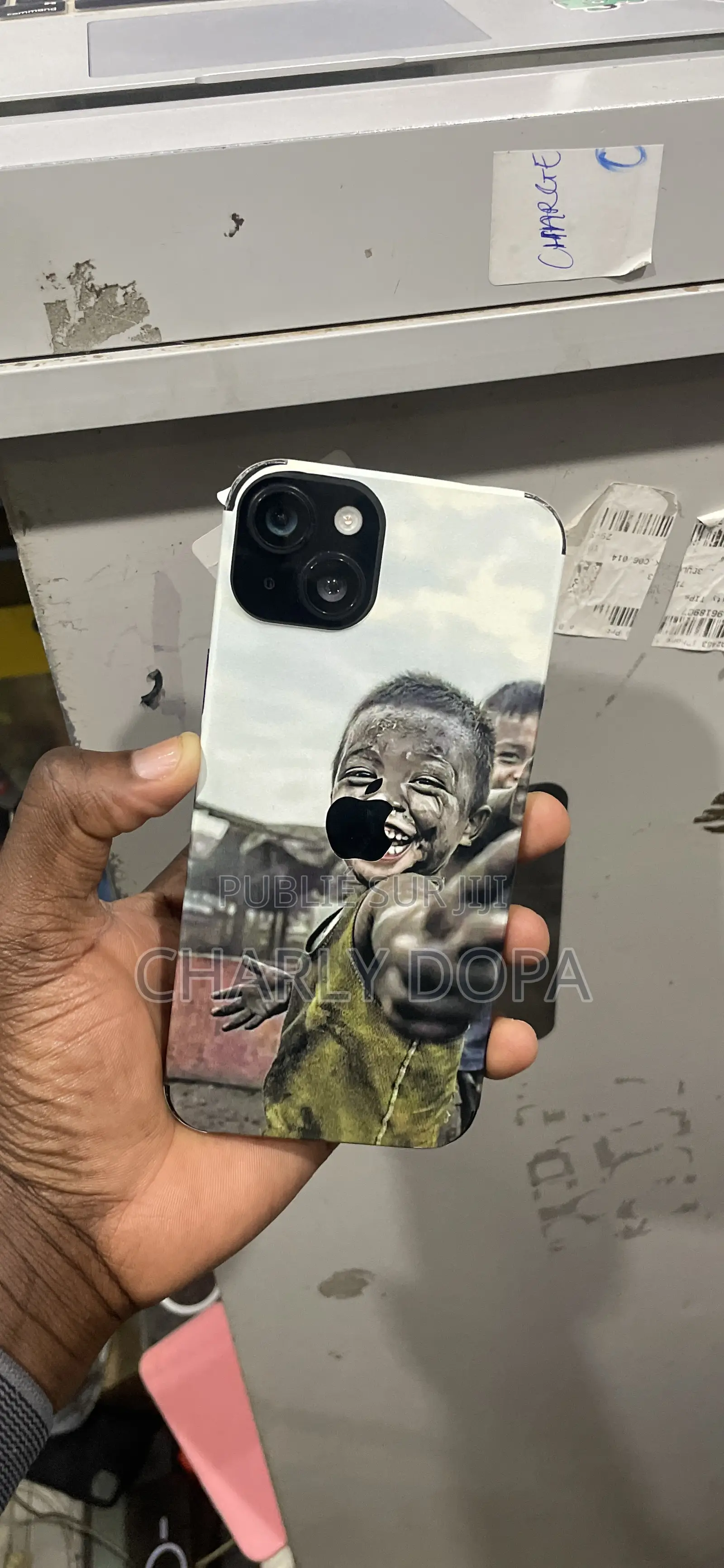 Apple iPhone 15 Plus 128 GB Black