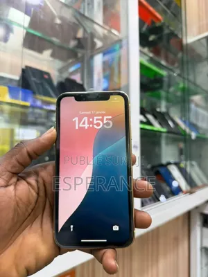 Apple iPhone XR 64 GB Jaune