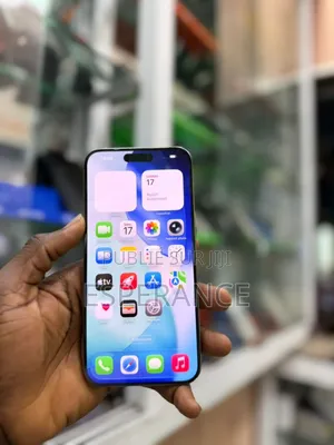 Apple iPhone 15 Pro Max 256 GB Gris