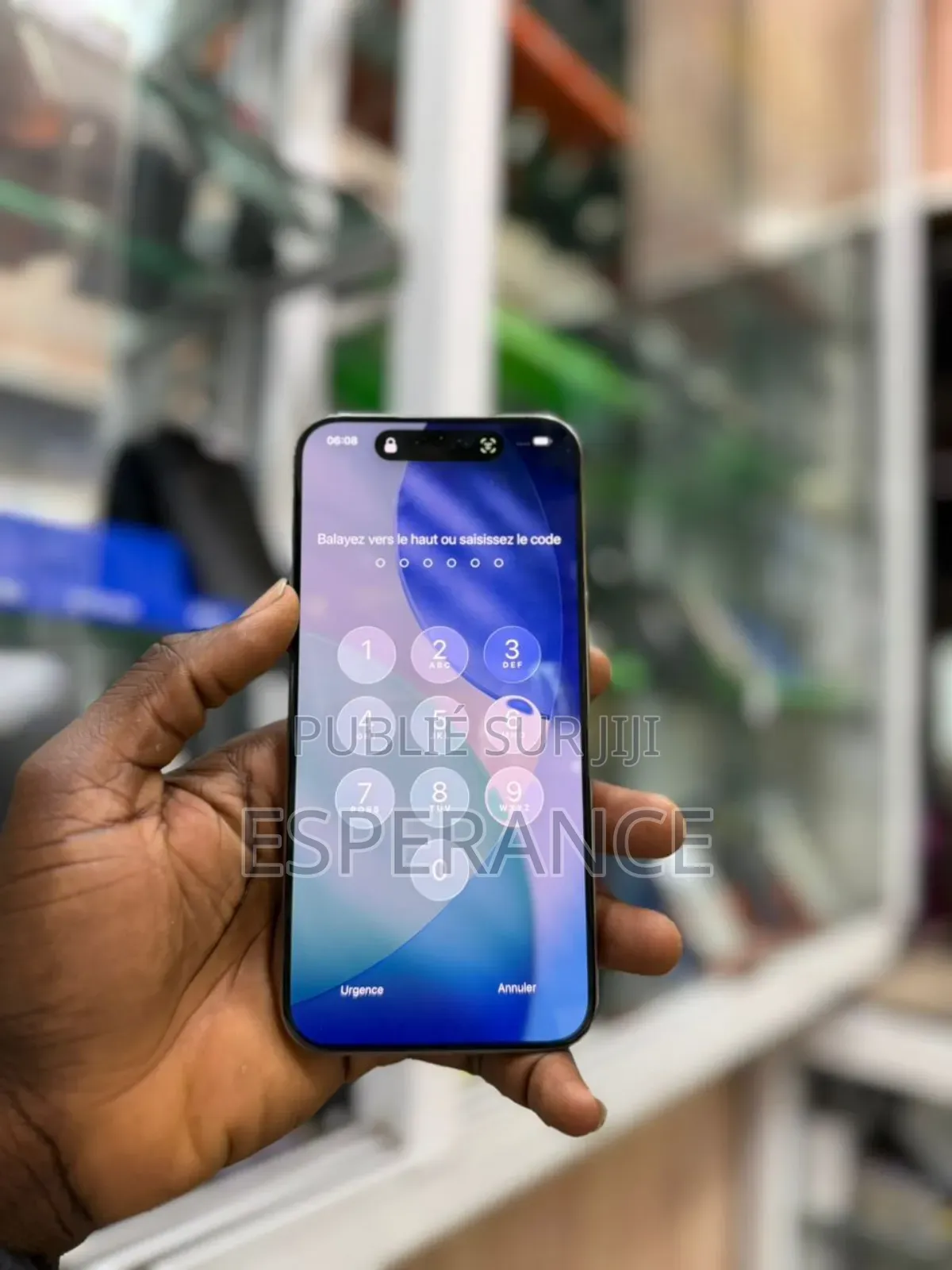 Apple iPhone 15 Pro Max 256 GB Gris