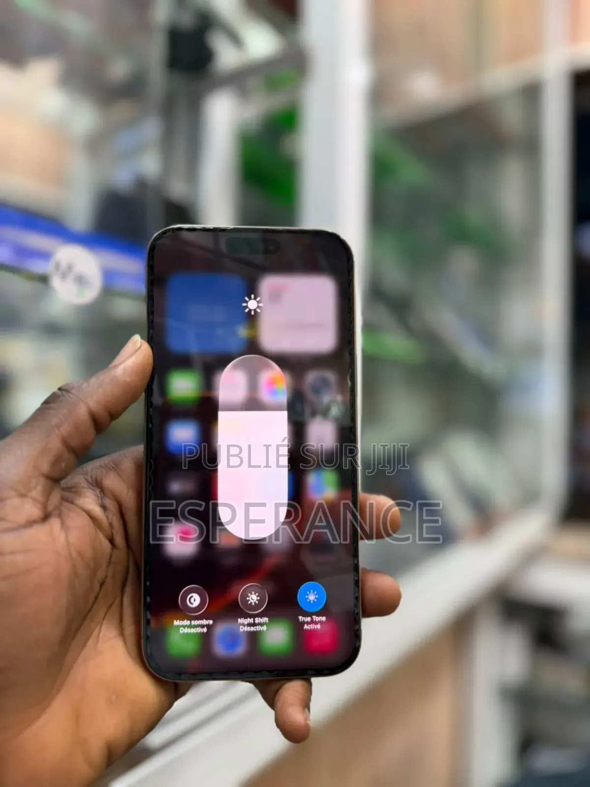 Apple iPhone 16 Pro Max 256 GB Doré