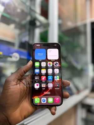Apple iPhone 16 Pro Max 256 GB Doré