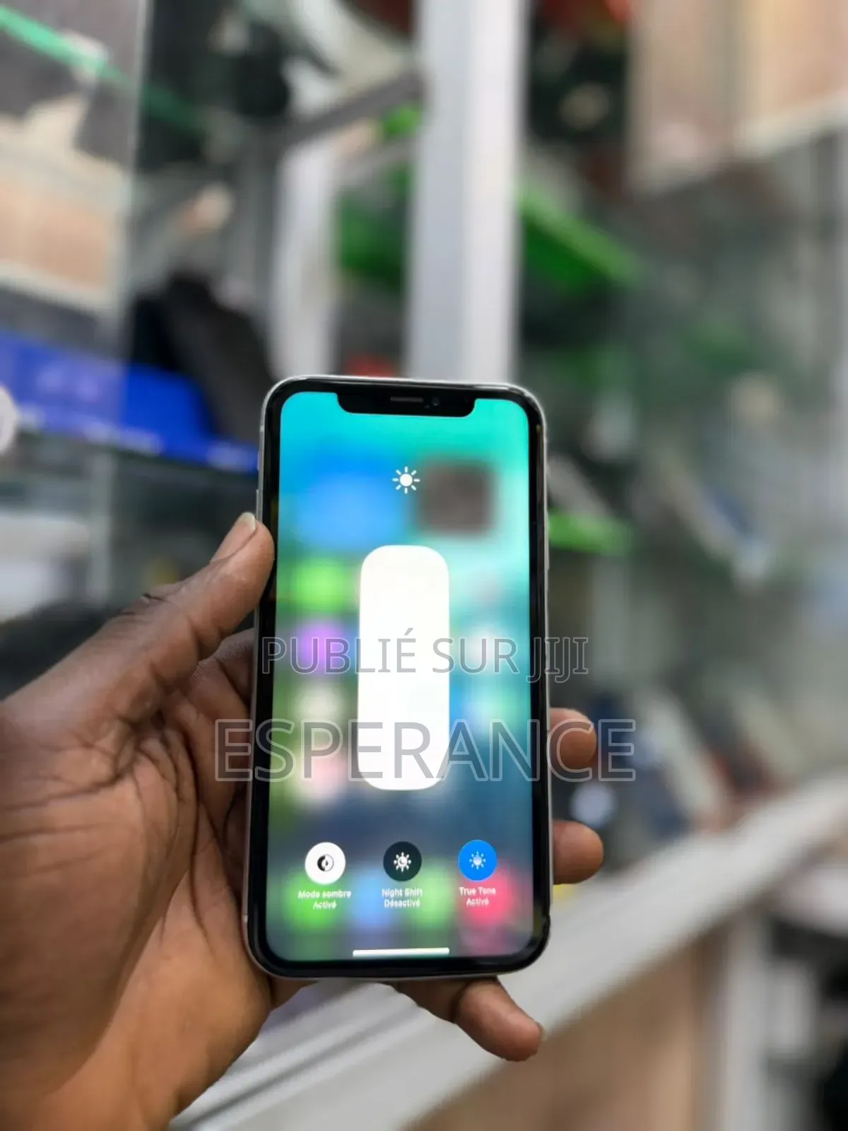 Apple iPhone XR 64 GB Blanc