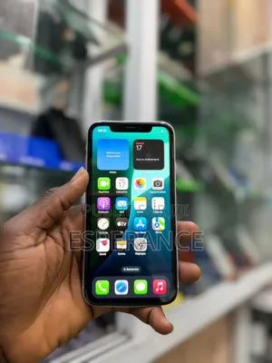 Apple iPhone XR 64 GB Blanc