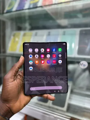 Samsung Galaxy Z Fold4 256 GB Black