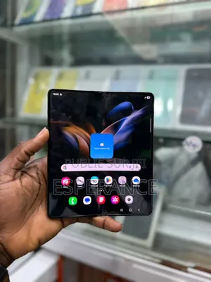 Samsung Galaxy Z Fold4 256 GB Black