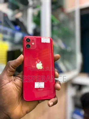 Apple iPhone 11 64 GB Rouge