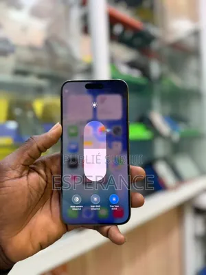 Apple iPhone 15 Pro Max 256 GB Gris