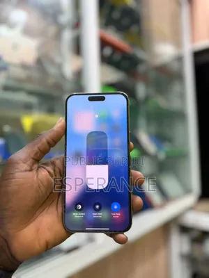 Apple iPhone 15 Pro Max 256 GB Gris