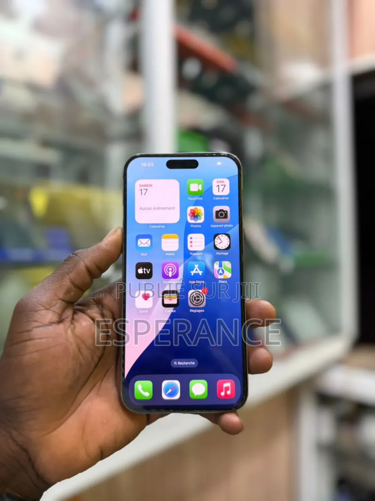 Apple iPhone 15 Pro Max 256 GB Gris