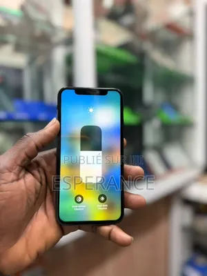 Apple iPhone X 64 GB Black