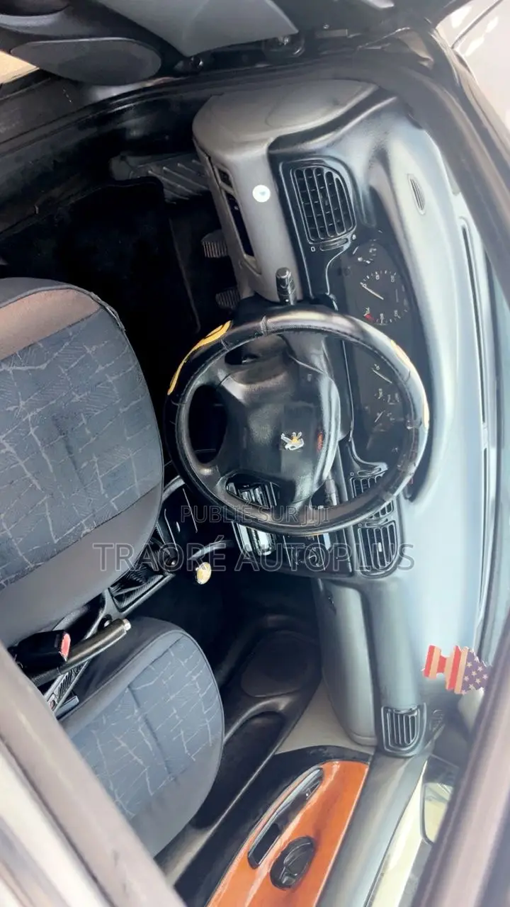 Peugeot 406 1998 Gris