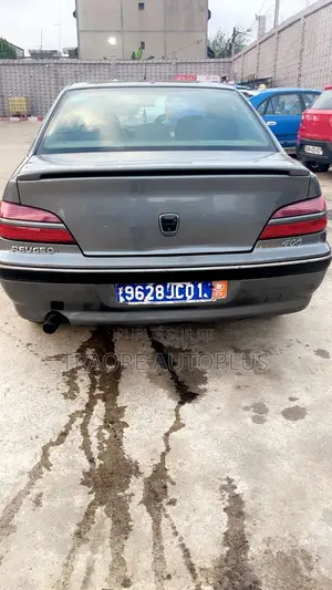 Peugeot 406 1998 Gris