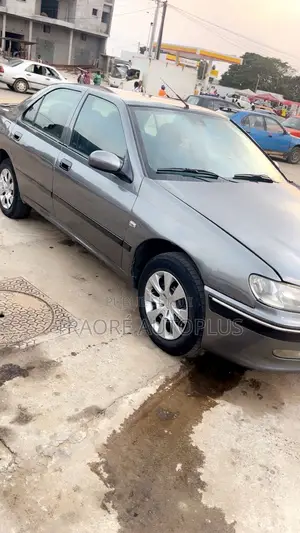 Peugeot 406 1998 Gris