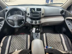 Toyota RAV4 2009