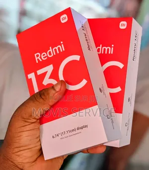 New Xiaomi Redmi 13C 256 GB Vert