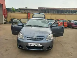 Toyota Corolla 2004 Gris
