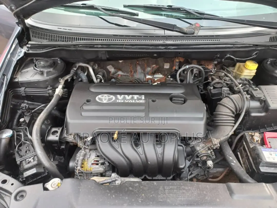 Toyota Corolla 2004 Gris