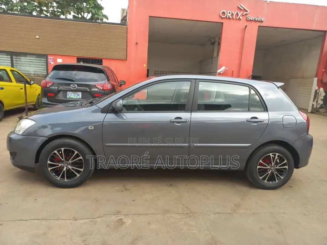 Toyota Corolla 2004 Gris