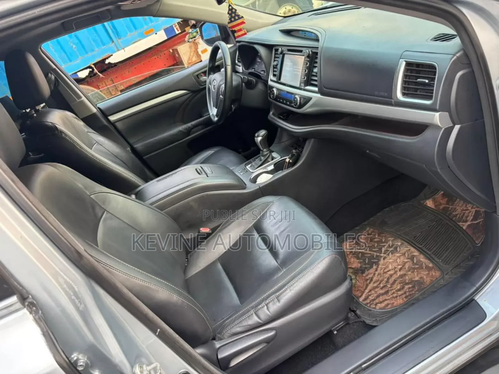 Toyota Highlander 2016