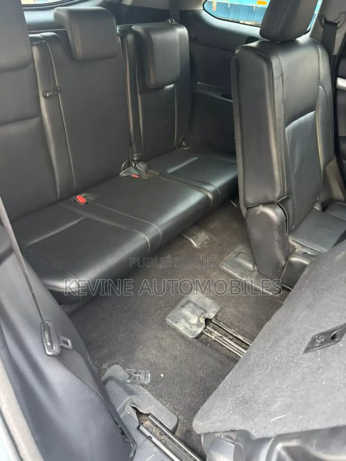 Toyota Highlander 2016