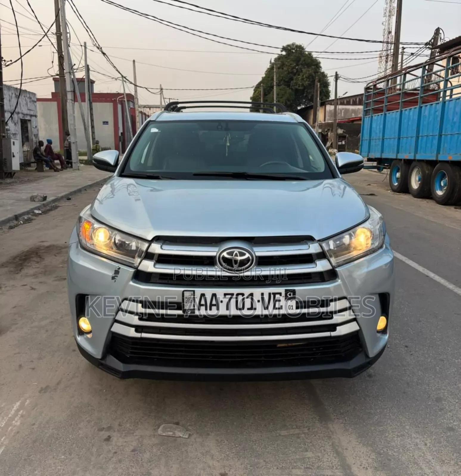 Toyota Highlander 2016