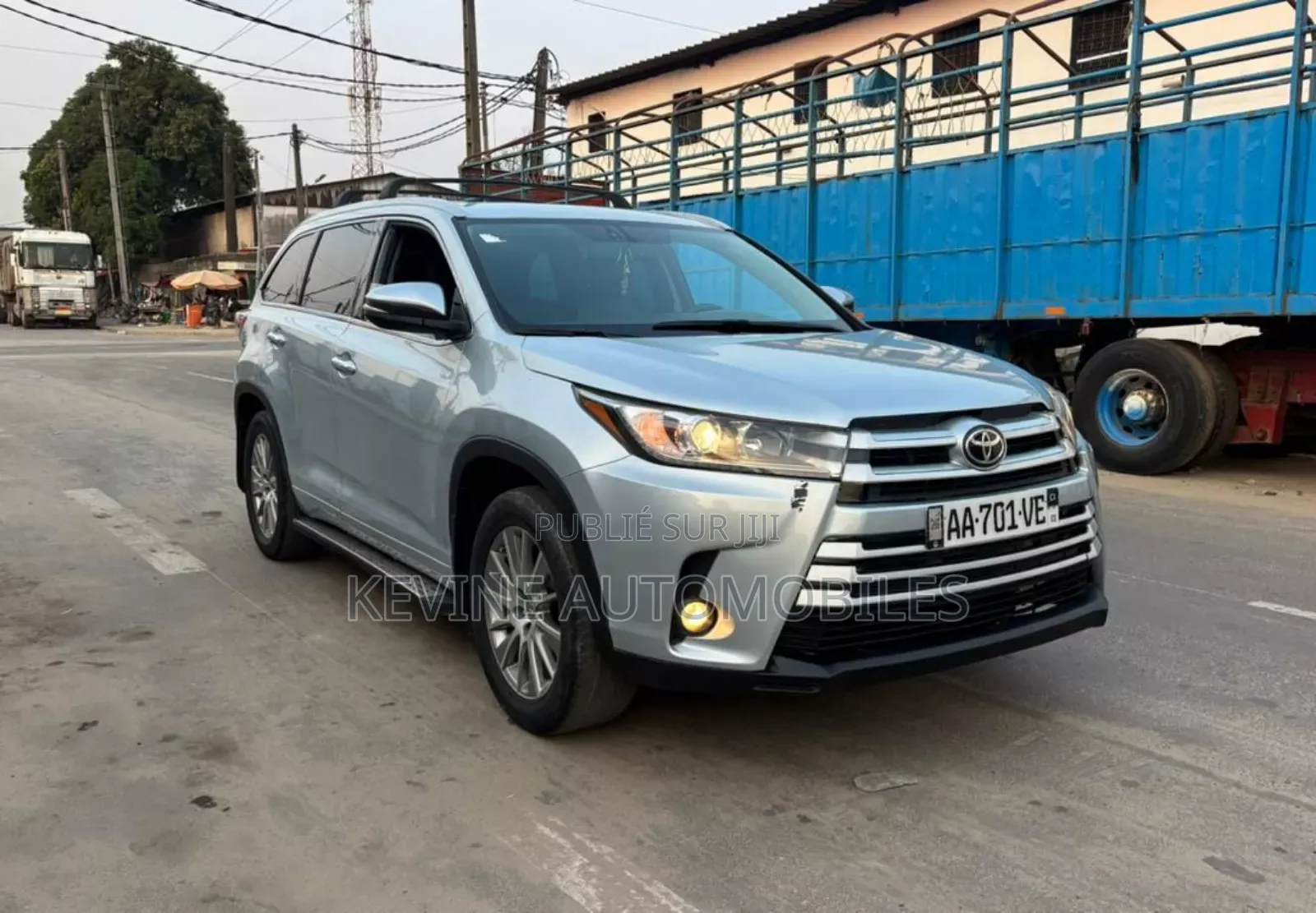 Toyota Highlander 2016