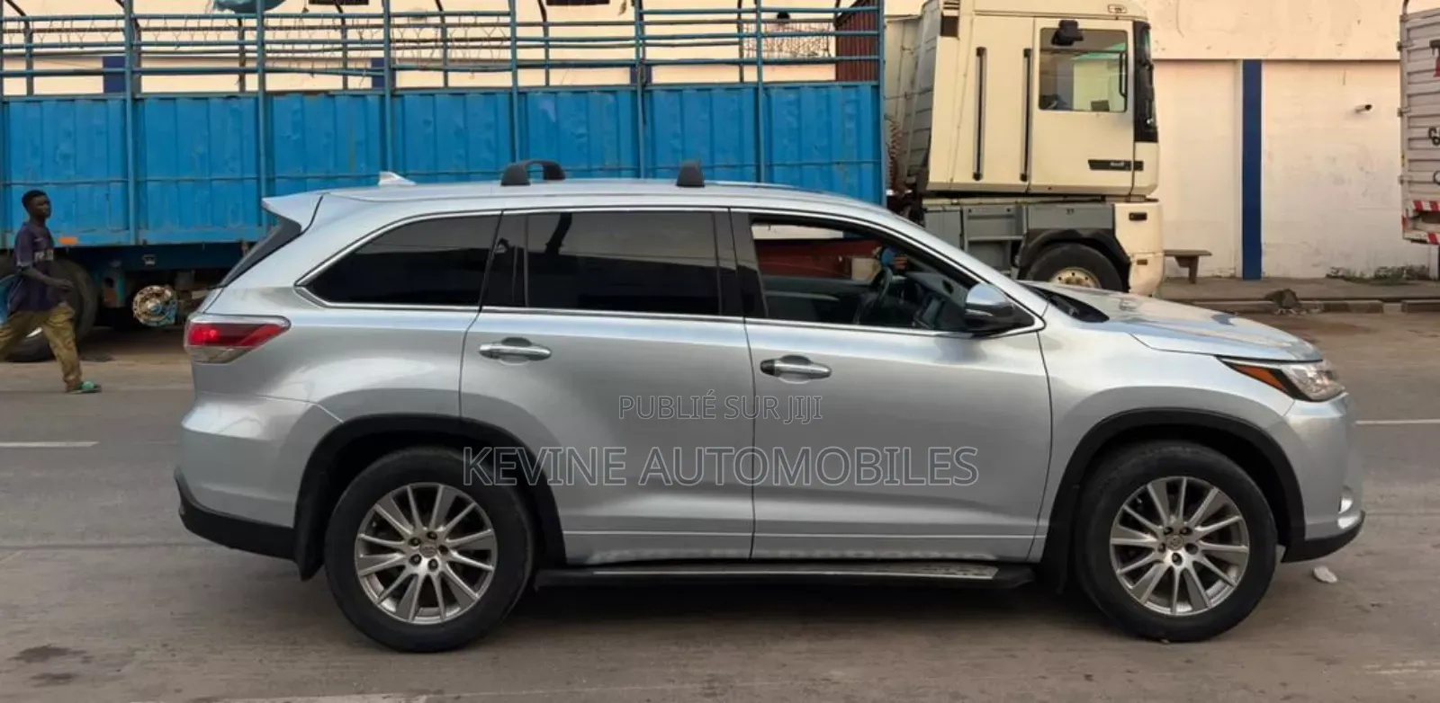 Toyota Highlander 2016