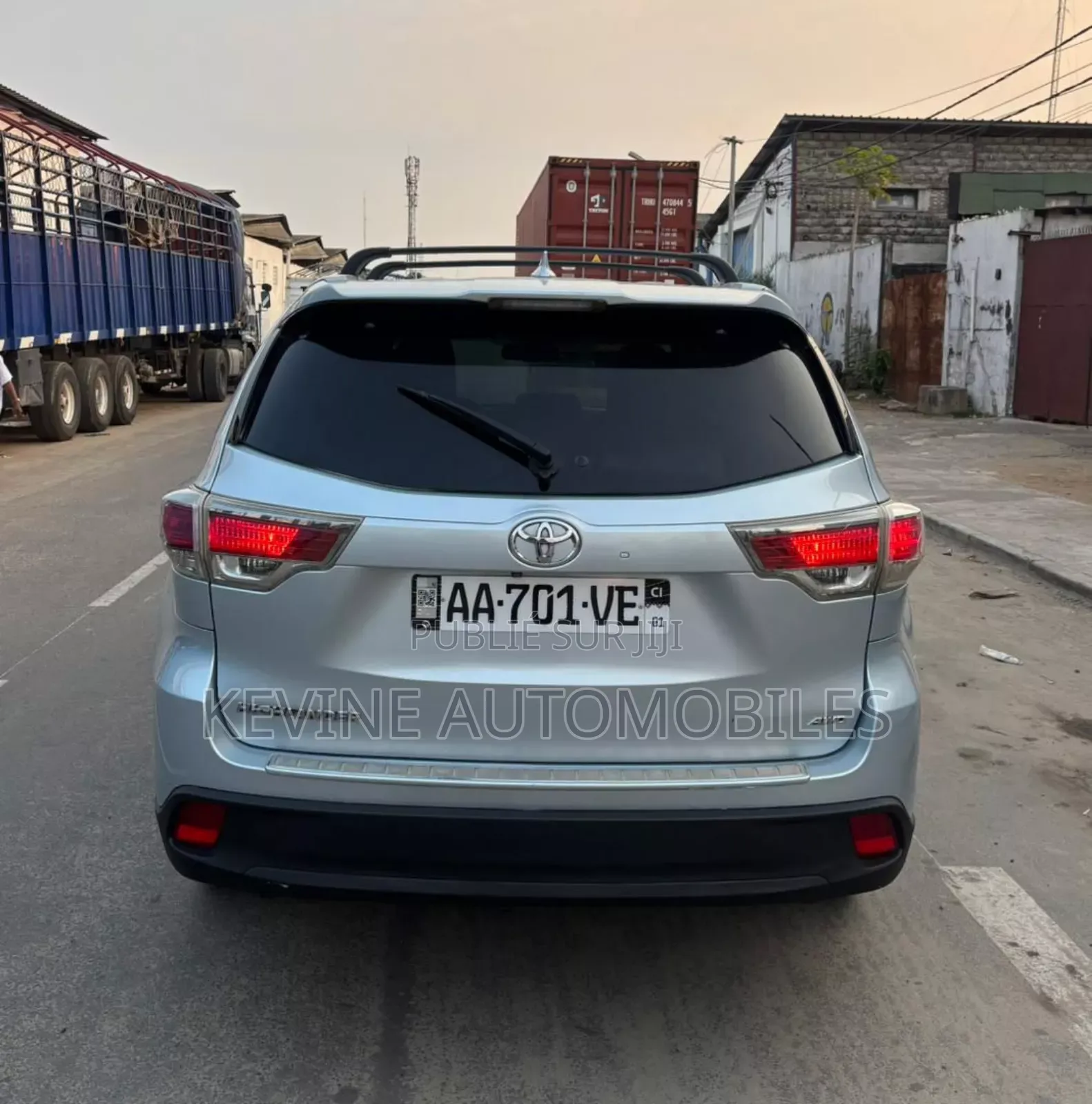 Toyota Highlander 2016