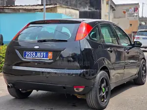 Ford Focus 2.0 D 2002 Blue