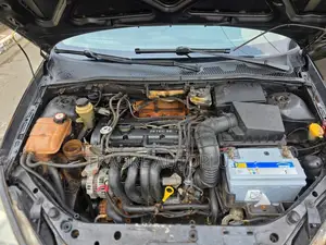 Ford Focus 2.0 D 2002 Blue