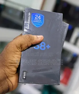 New Samsung Galaxy S8+ 128 GB Bronze