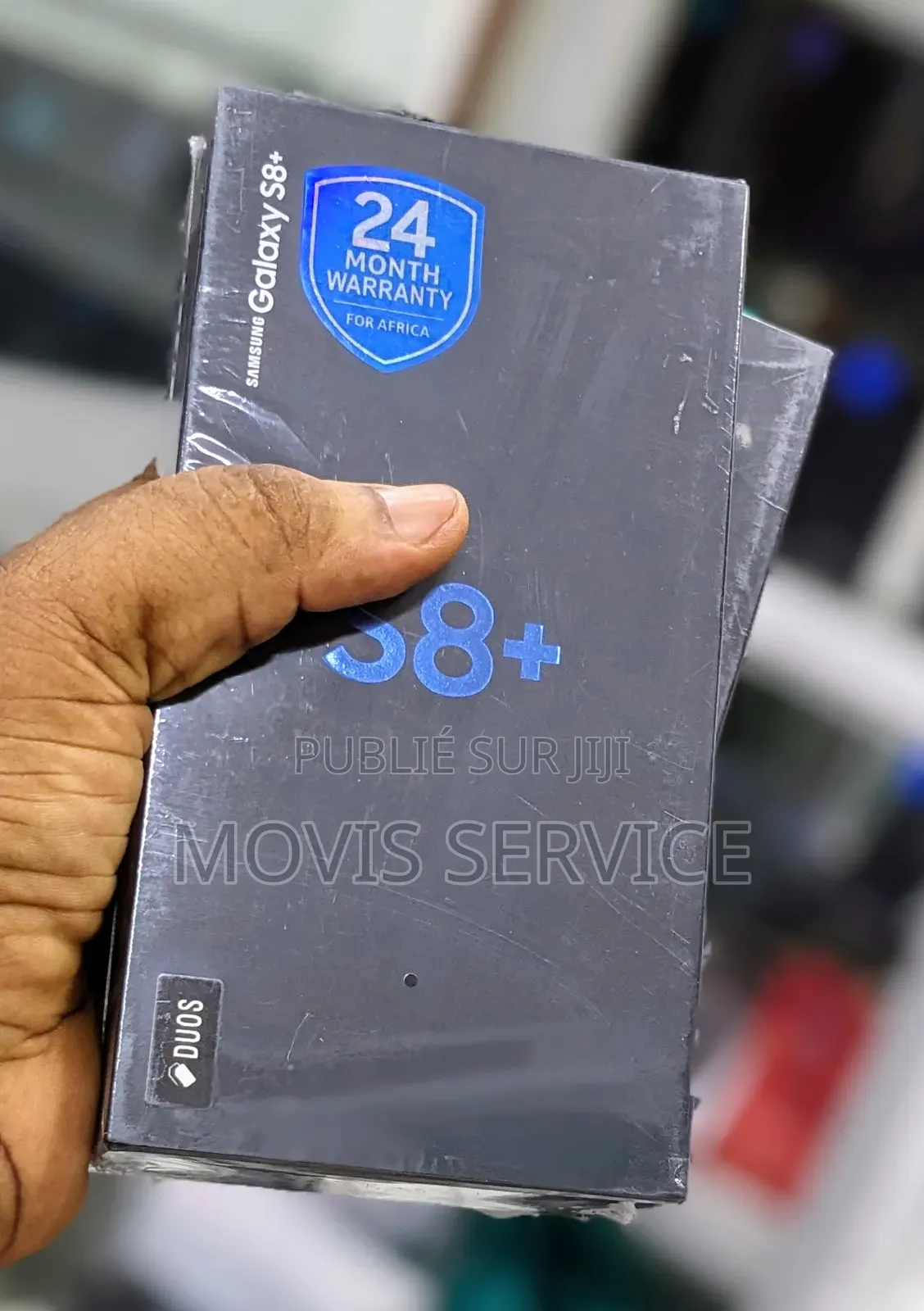 New Samsung Galaxy S8+ 128 GB Bronze