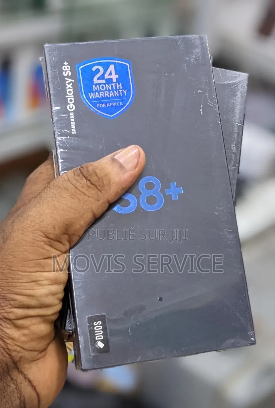 New Samsung Galaxy S8+ 128 GB Bronze