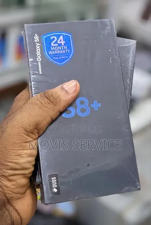 New Samsung Galaxy S8+ 128 GB Bronze