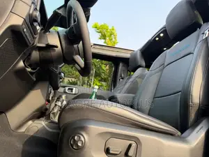 Jeep Wrangler Sport 4 Door 4x4 RHD 2025 Black