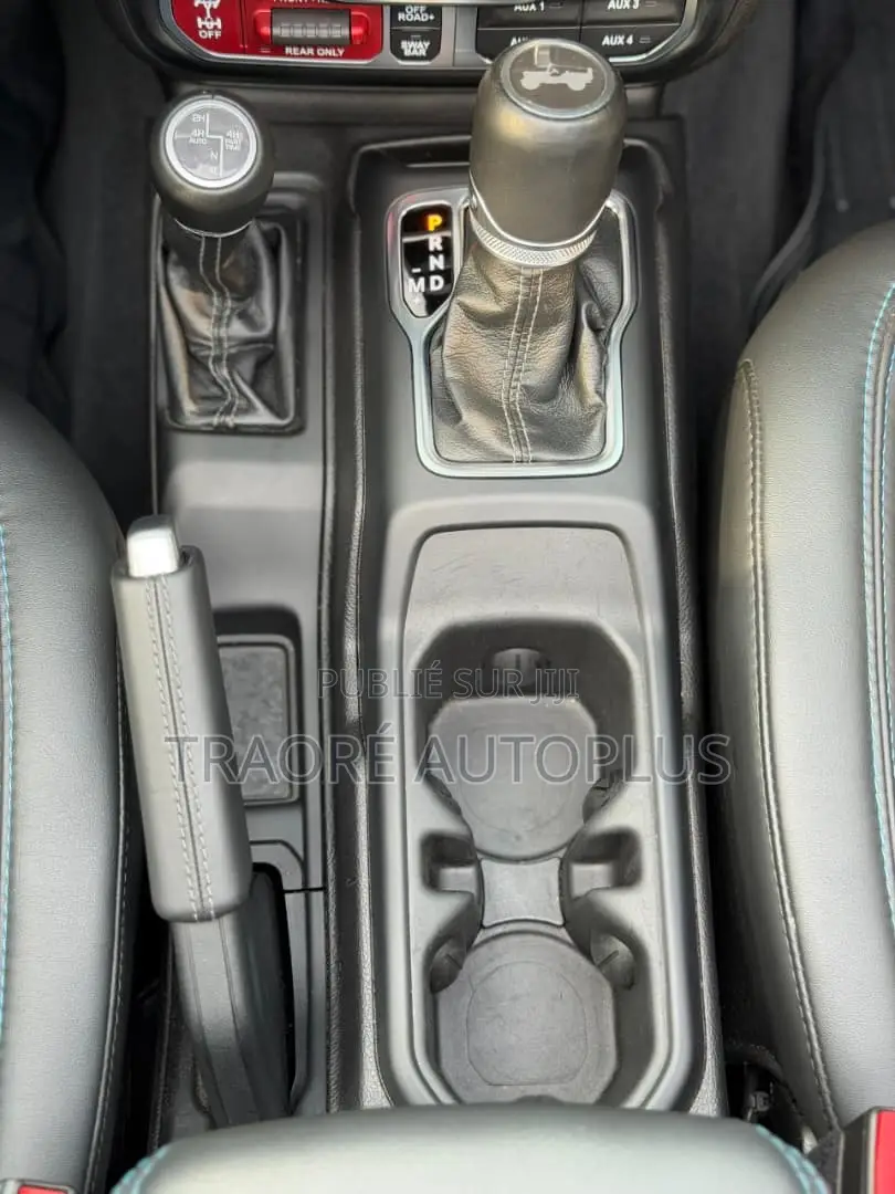 Jeep Wrangler Sport 4 Door 4x4 RHD 2025 Black