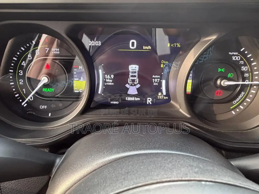 Jeep Wrangler Sport 4 Door 4x4 RHD 2025 Black