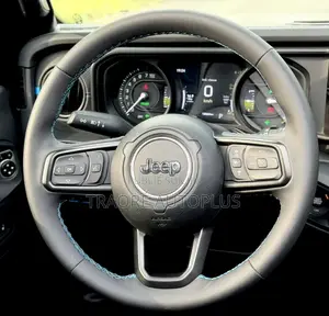 Jeep Wrangler Sport 4 Door 4x4 RHD 2025 Black