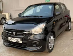 New Suzuki Celerio 2024 Black