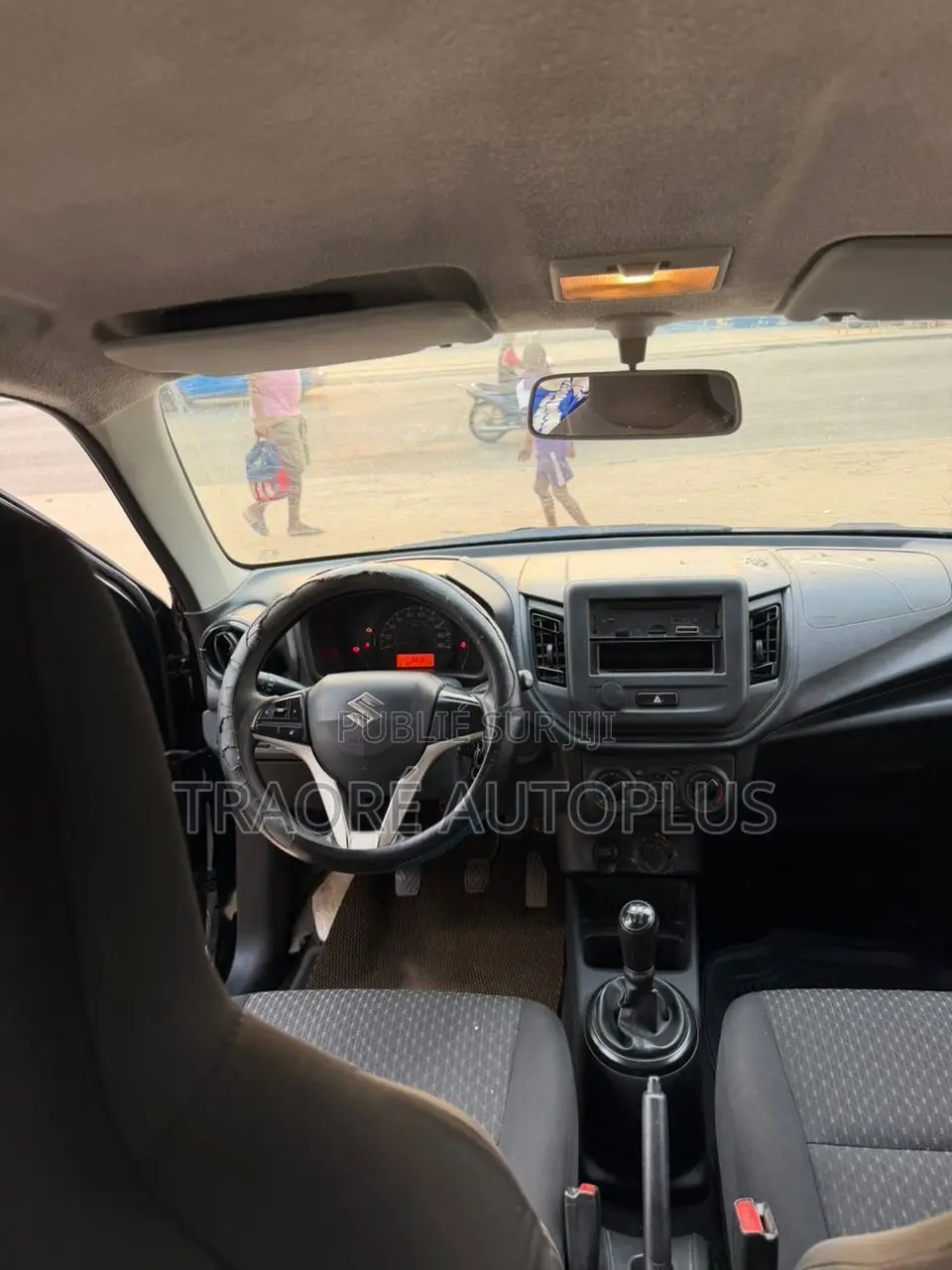 New Suzuki Celerio 2024 Black