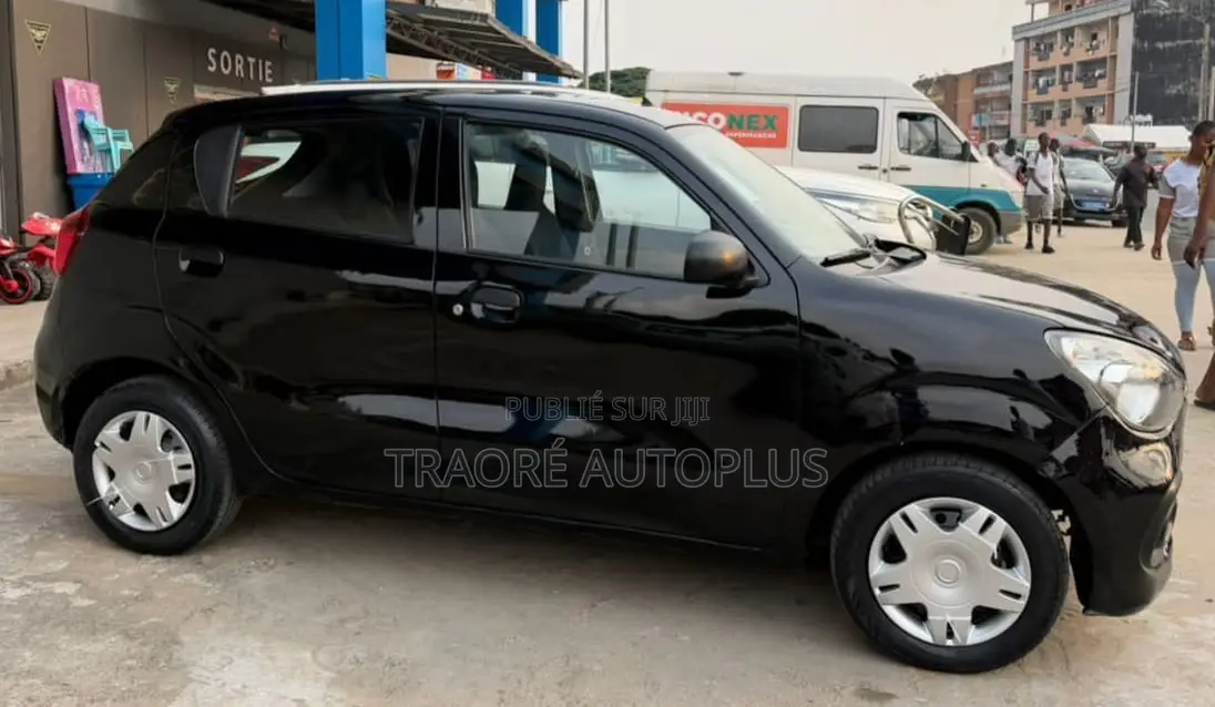 New Suzuki Celerio 2024 Black