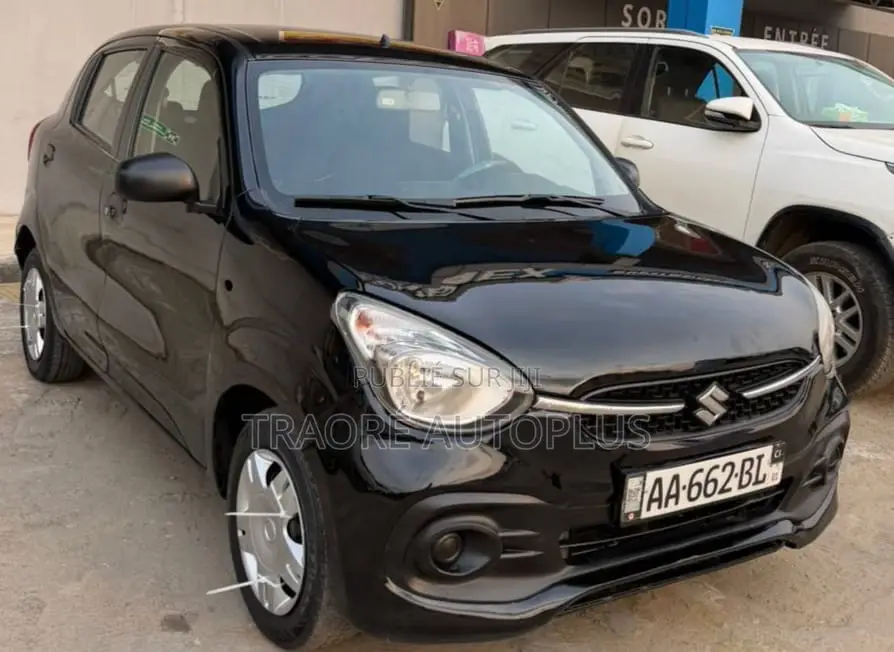 New Suzuki Celerio 2024 Black