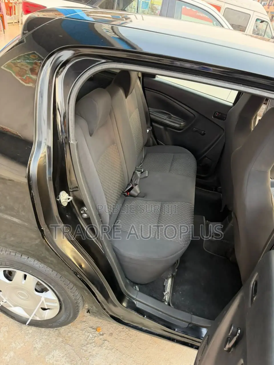 New Suzuki Celerio 2024 Black