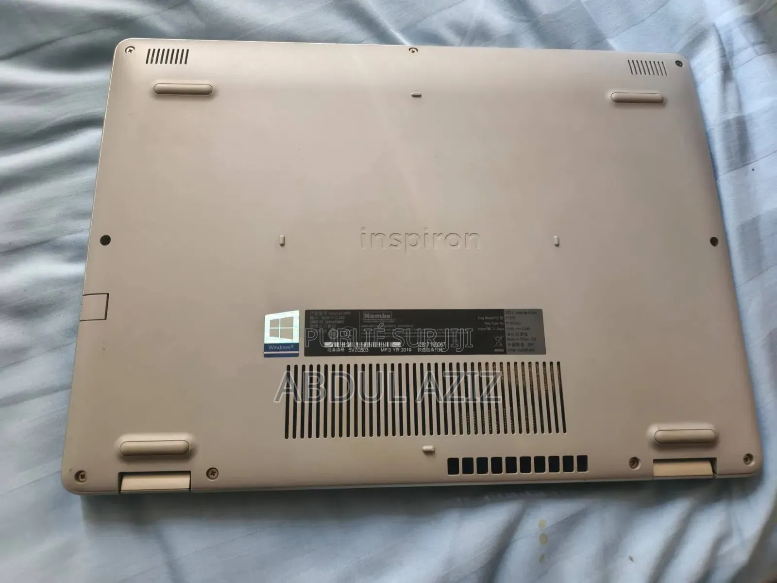 Ordinateur Portable Dell Inspiron 14 8GB Intel Core I5 SSD 512GB