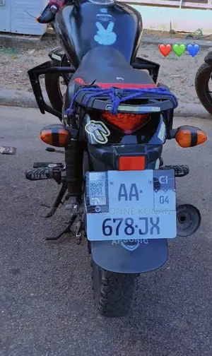 Apsonic AP125-30 2025 Black