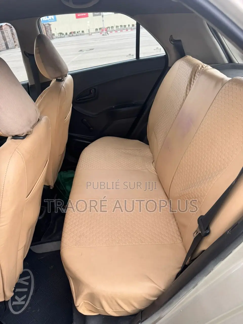 Kia Picanto 2013 Gris