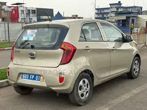 Kia Picanto 2013 Gris